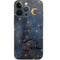 Moon and Stars iPhone 14 Pro Skin