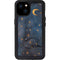 Moon and Stars iPhone 15 Plus Waterproof Case