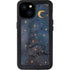 Moon and Stars iPhone 15 Plus Waterproof Case