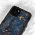 Moon and Stars iPhone 15 Waterproof Case