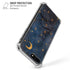 Moon and Stars iPhone 7/8 Plus Clear Case