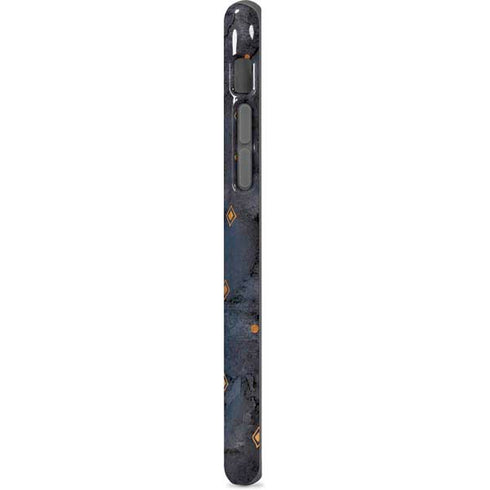 Moon and Stars iPhone 7 Pro Case