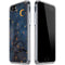 Moon and Stars iPhone SE (2nd & 3rd Gen) Clear Case
