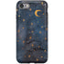 Moon and Stars iPhone SE (2nd & 3rd Gen) Pro Case