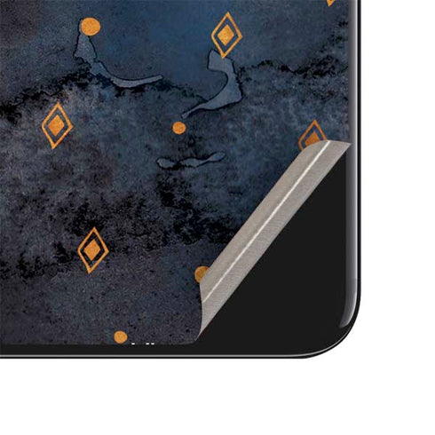 Moon and Stars iPhone SE (2nd & 3rd Gen) Skin