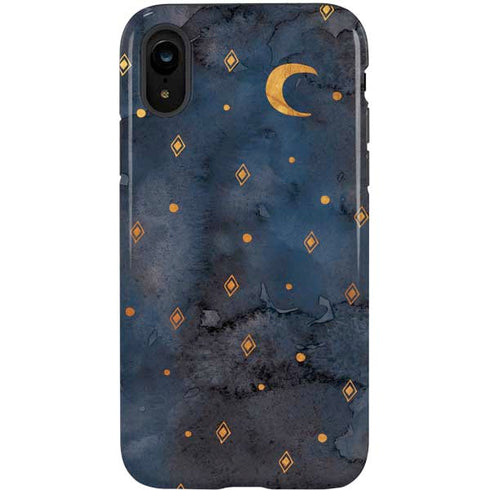Moon and Stars iPhone XR Pro Case