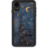 Moon and Stars iPhone XR Waterproof Case