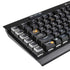 Moon and Stars K95 RGB PLATINUM Mechanical Gaming Keyboard Skin