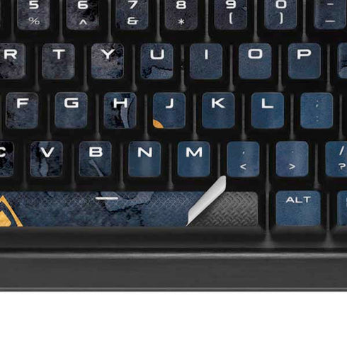 Moon and Stars K95 RGB PLATINUM Mechanical Gaming Keyboard Skin