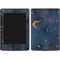 Moon and Stars Amazon Kindle Skin