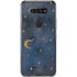 Moon and Stars LG K51/Q51 Clear Case