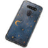 Moon and Stars LG K51/Q51 Clear Case