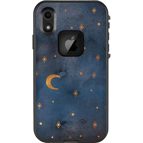 Moon and Stars LifeProof Fre iPhone Skin