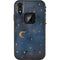 Moon and Stars LifeProof Fre iPhone Skin