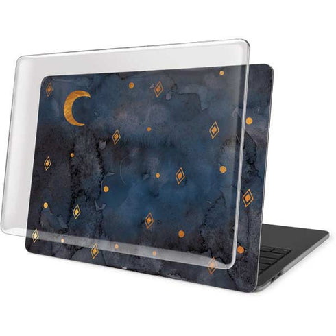 Moon and Stars MacBook Pro 16in (2019-20) Case plus Skin