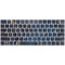 Moon and Stars Magic Keyboard Skin