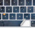 Moon and Stars Magic Keyboard Skin