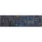 Moon and Stars Magic Keyboard with Numeric Keypad Skin