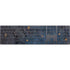 Moon and Stars Magic Keyboard with Numeric Keypad Skin