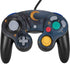 Moon and Stars Nintendo GameCube Controller Skin