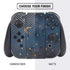 Moon and Stars Nintendo Switch Bundle Skin