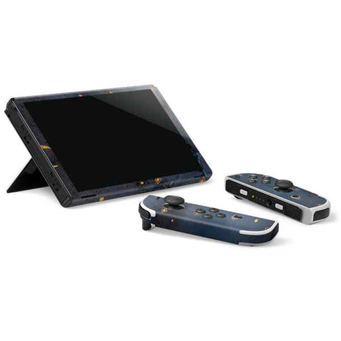 Moon and Stars Nintendo Switch OLED (2021) Skin