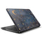 Moon and Stars HP Notebook Skin