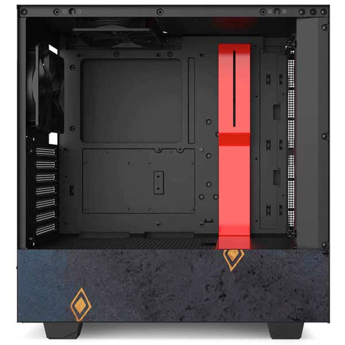 Moon and Stars NZXT H510 Compact ATX Mid-Tower Case Skin