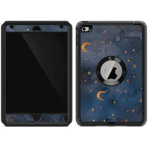 Moon and Stars Otterbox Defender iPad Skin