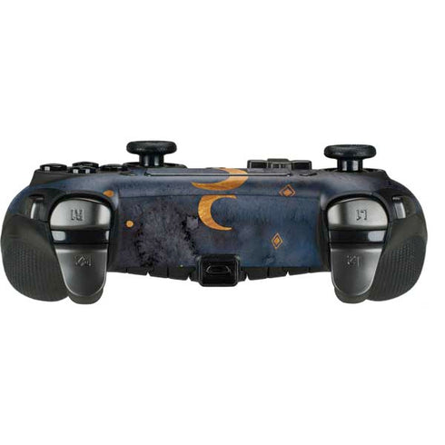 Moon and Stars PlayStation Scuf Vantage 2 Controller Skin