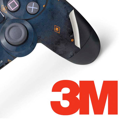 Moon and Stars PS4 Controller Skin
