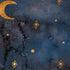 Moon and Stars PS4 Pro/Slim Controller Skin