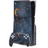 Moon and Stars PS5 Slim Disk Bundle Skin