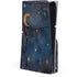 Moon and Stars PS5 Slim Disk Console Skin