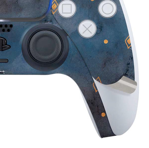 Moon and Stars PS5 Slim Digital Edition Bundle Skin
