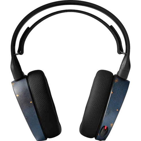 Moon and Stars SteelSeries Arctis 5 Skin