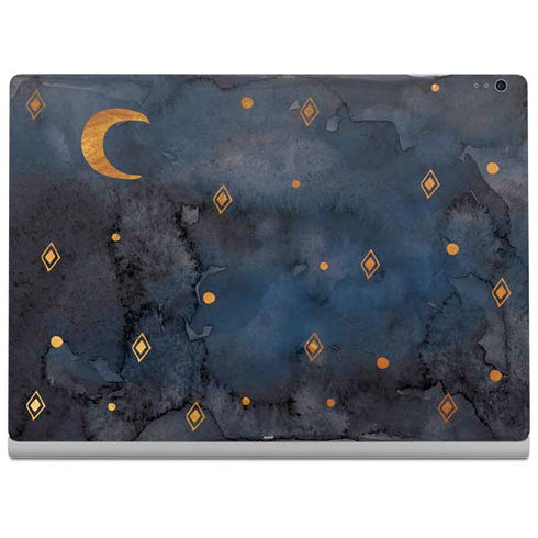 Moon and Stars Surface Book 2 15in Skin