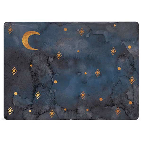 Moon and Stars Surface Laptop 2 Skin