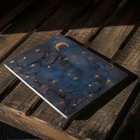 Moon and Stars Surface Laptop 2 Skin