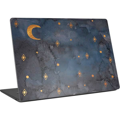 Moon and Stars Surface Laptop 4 15in Skin
