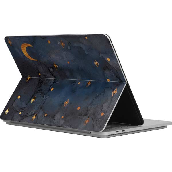 Moon and Stars Surface Laptop Studio Skin Skinit