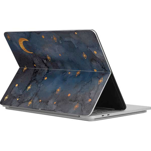 Moon and Stars Surface Laptop Studio Skin