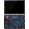 Moon and Stars Surface Pro 7 Skin