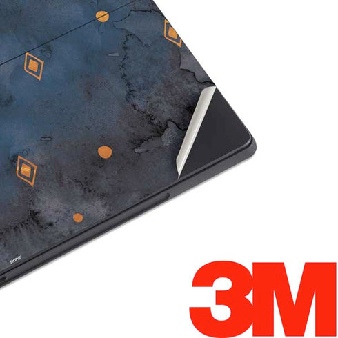 Moon and Stars Surface Pro 7 Skin