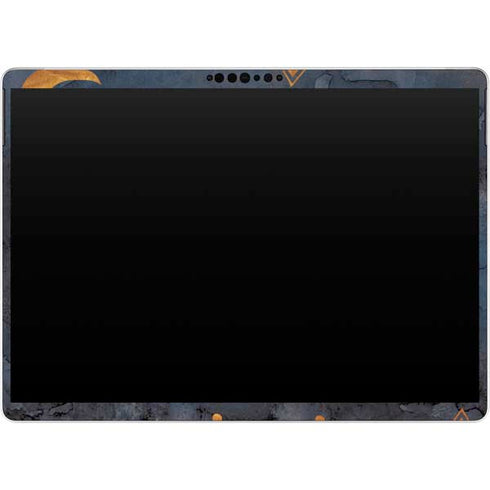 Moon and Stars Surface Pro 8 Skin
