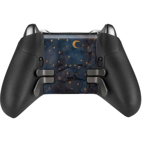 Moon and Stars Xbox Elite Wireless Controller Series 2 Skin