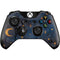 Moon and Stars Xbox One Controller Skin