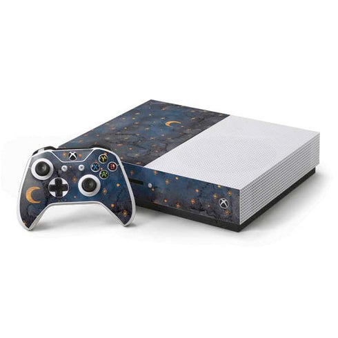 Moon and Stars Xbox One Skins