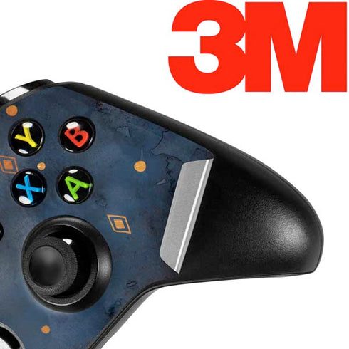 Moon and Stars Xbox One S Controller Skin