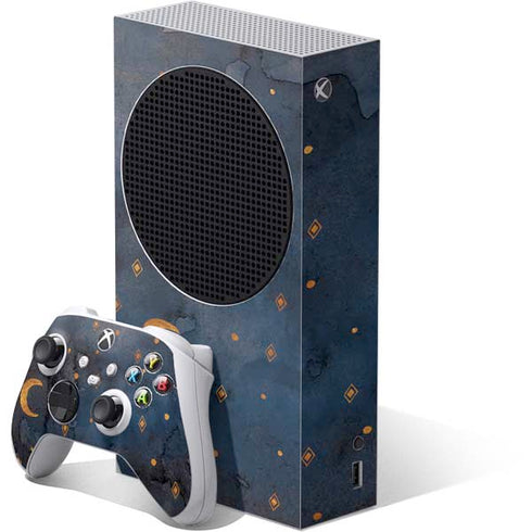 Moon and Stars Xbox Series S Bundle Skin